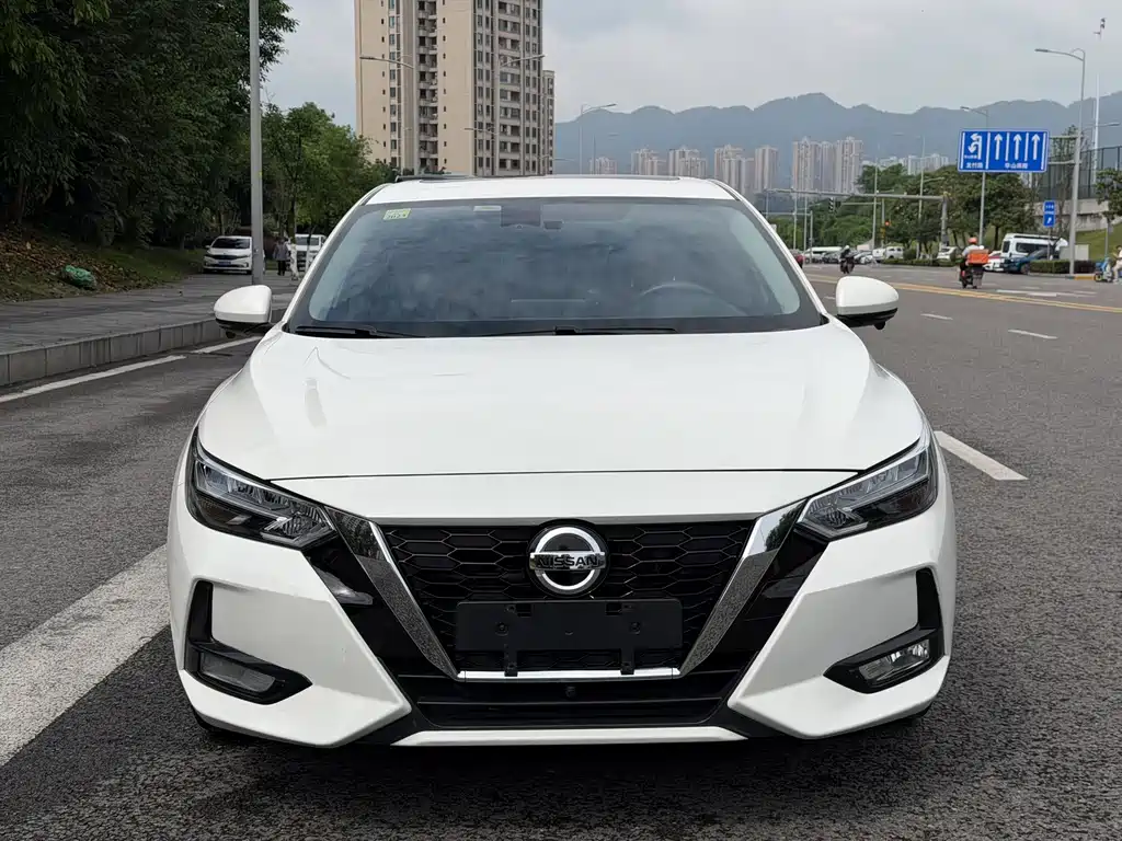 Nissan Sylphy — миниатюра 2
