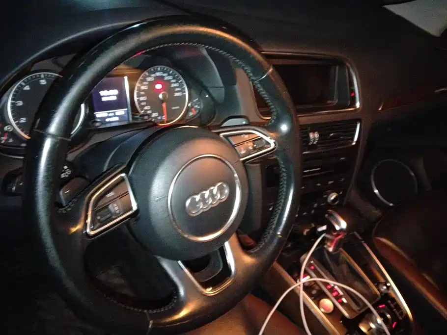 Audi Q5 — миниатюра 12
