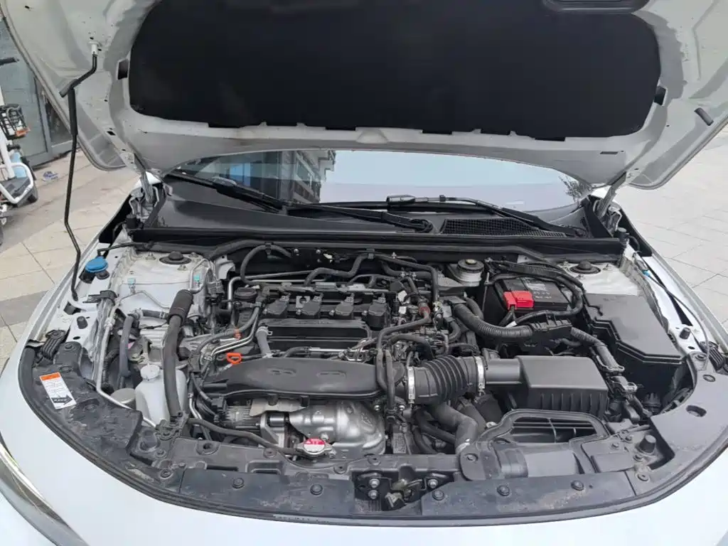 Honda Integra — миниатюра 20
