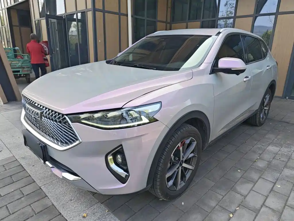 Haval F7 — миниатюра 2