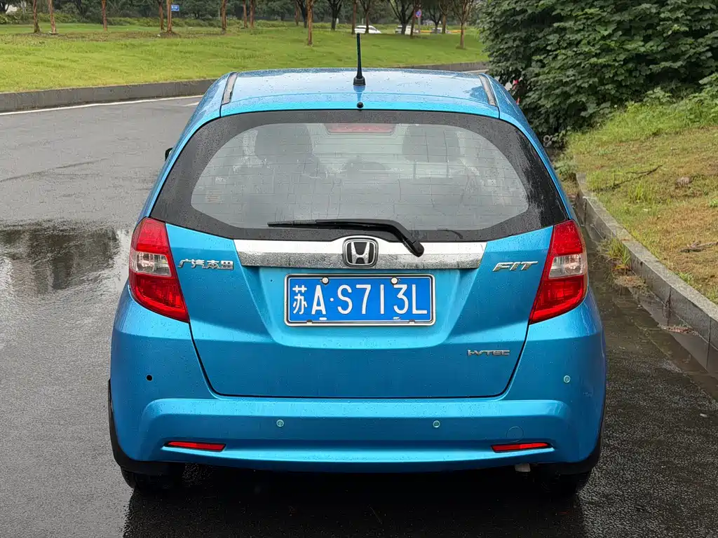 Honda Fit — миниатюра 5
