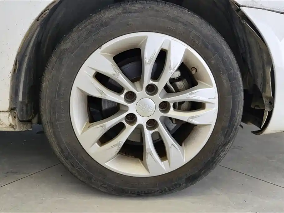 Geely Emgrand 2016 1.5L CVT