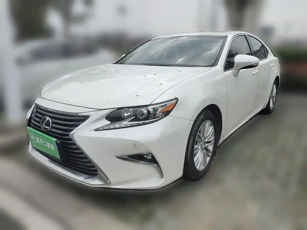 Lexus ES 2015 250 Elegant