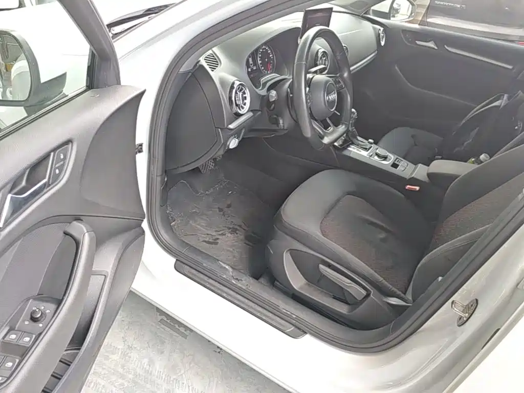 Audi A3 — миниатюра 16