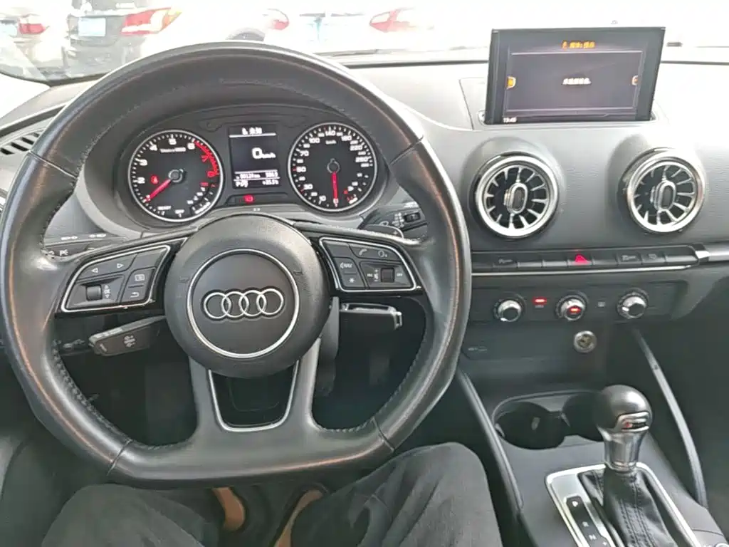 Audi A3 — миниатюра 10