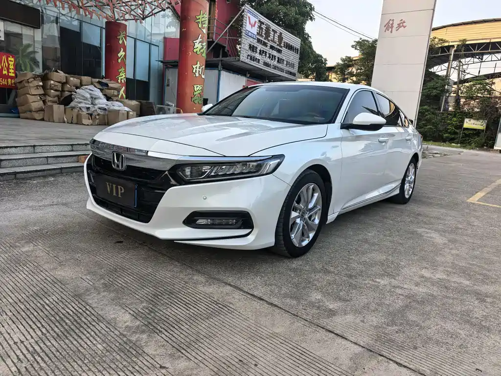 Honda Accord 2018