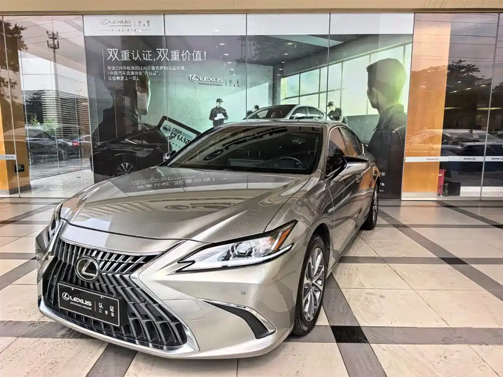 Lexus ES 2022 200 Excellence Edition