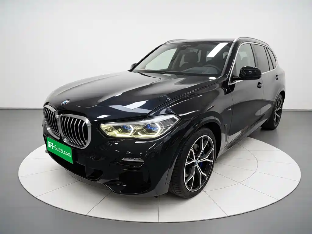 BMW X5 2021 xDrive40i Premium M Sport