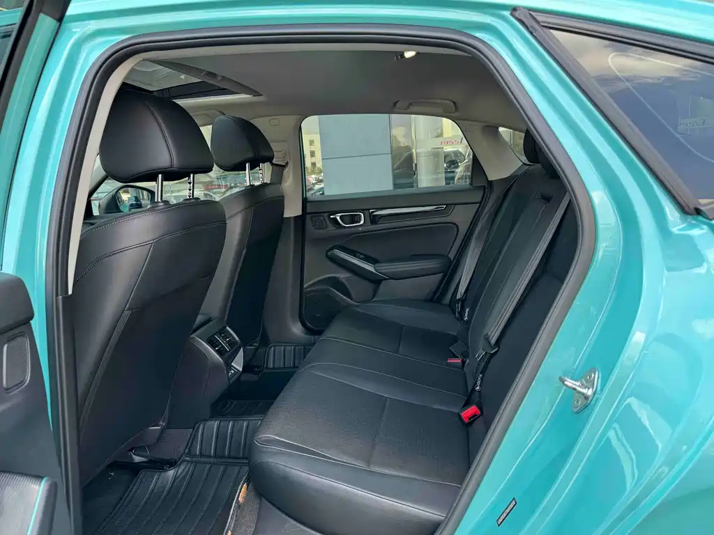 Honda Integra — миниатюра 6