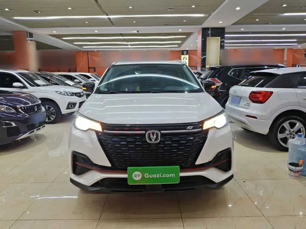 Changan CS55PLUS — миниатюра 3