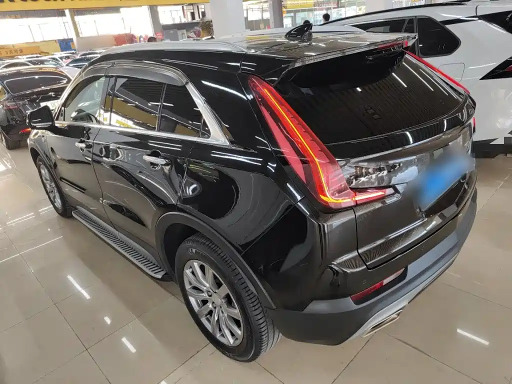 Cadillac XT4 — фотографии объявления, Фото 24