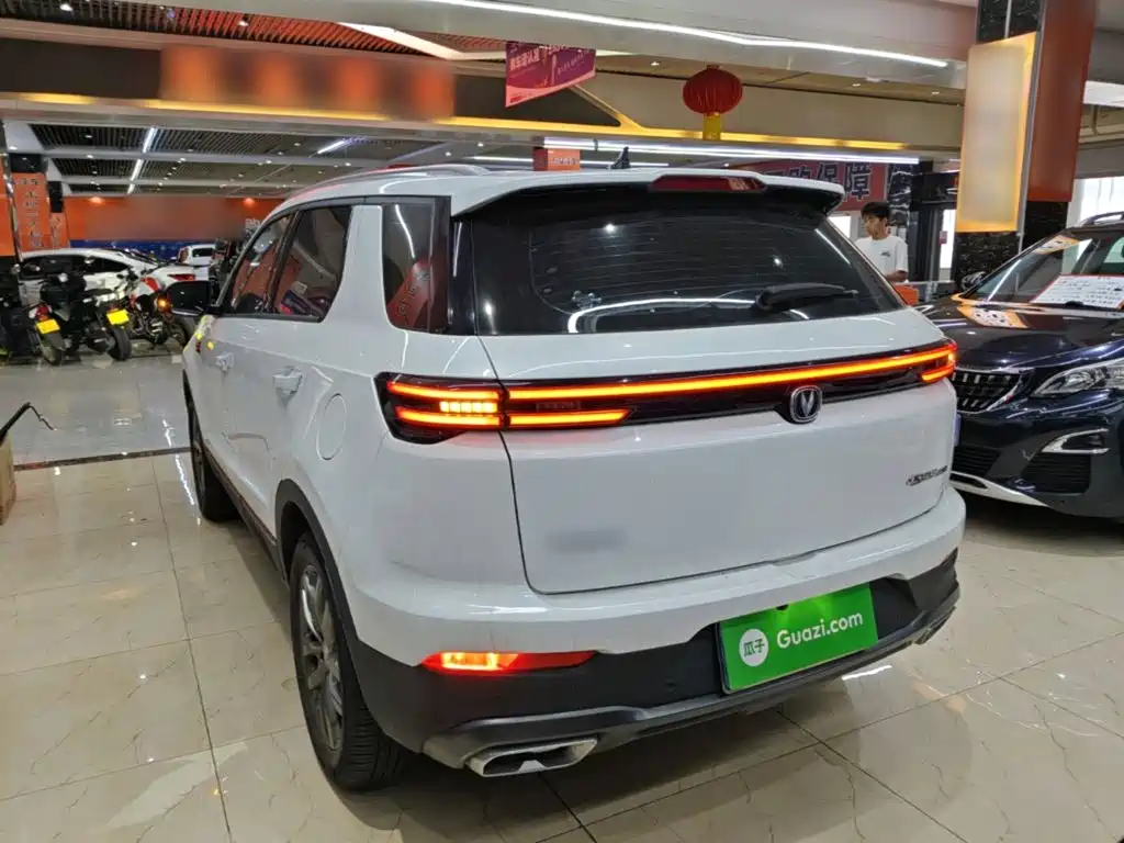 Changan CS55PLUS — миниатюра 5