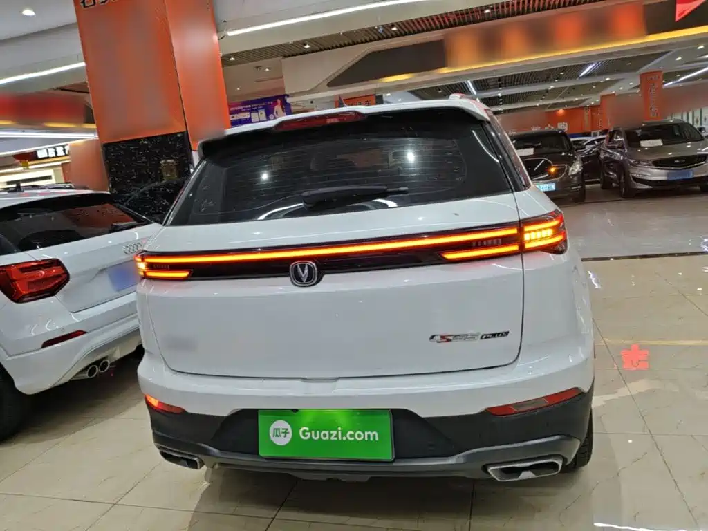 Changan CS55PLUS — миниатюра 6
