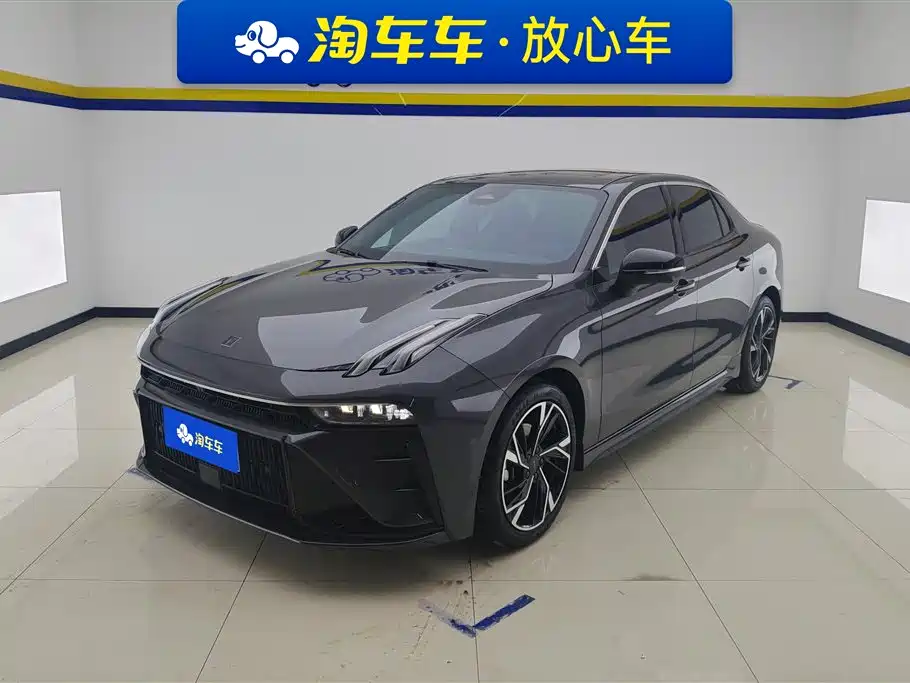 Lynk & Co 03 2023