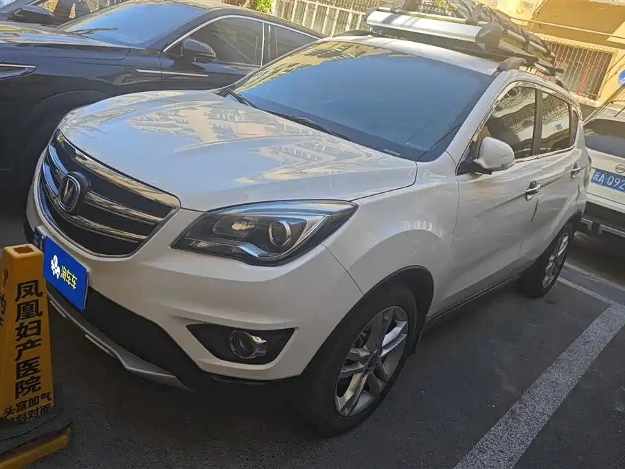 Changan CS35 2018
