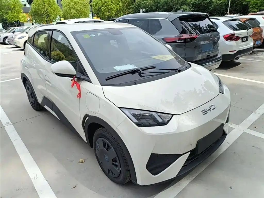 BYD Seagull 2025 Smart Drive 305km