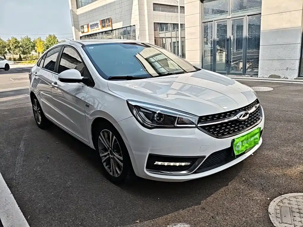 Chery Arrizo 5 — миниатюра 4