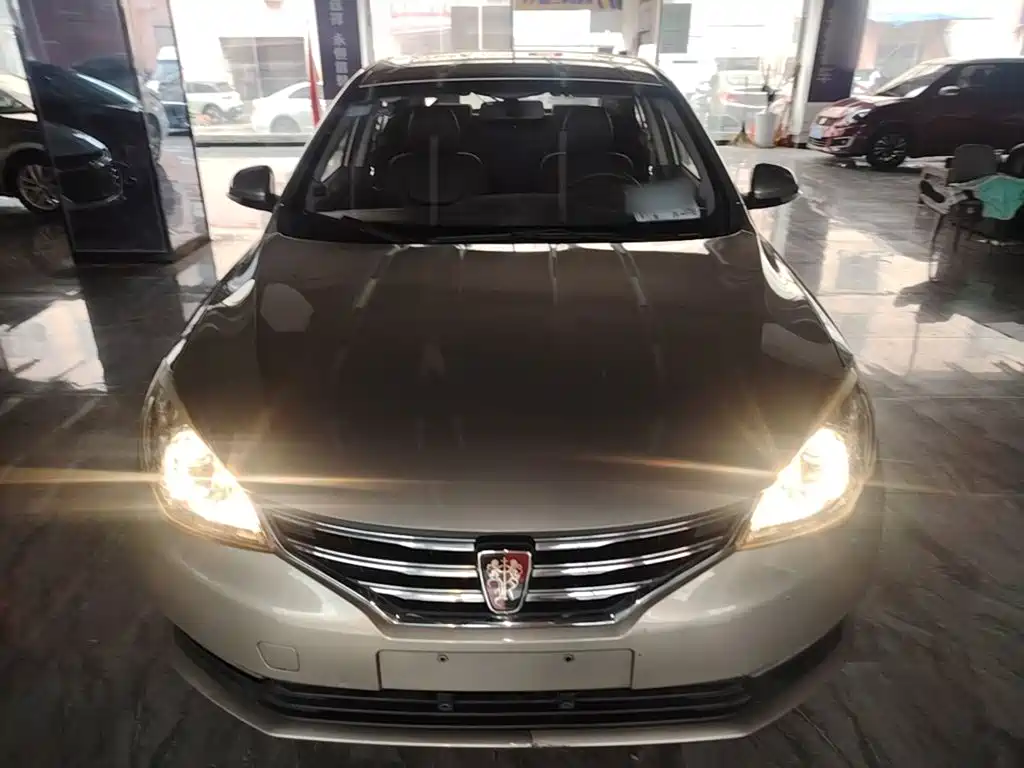 Roewe 360 — миниатюра 3