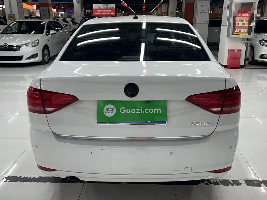 Volkswagen Lavida 2018 1.5L AT Comfort VI