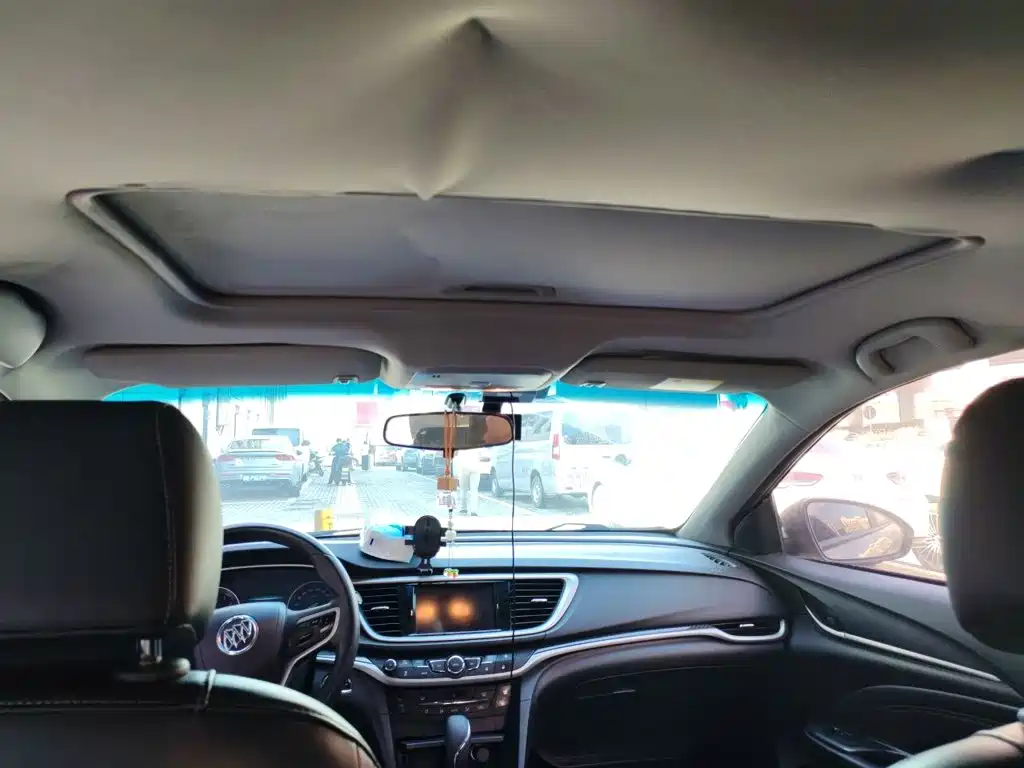 Buick Excelle — миниатюра 19