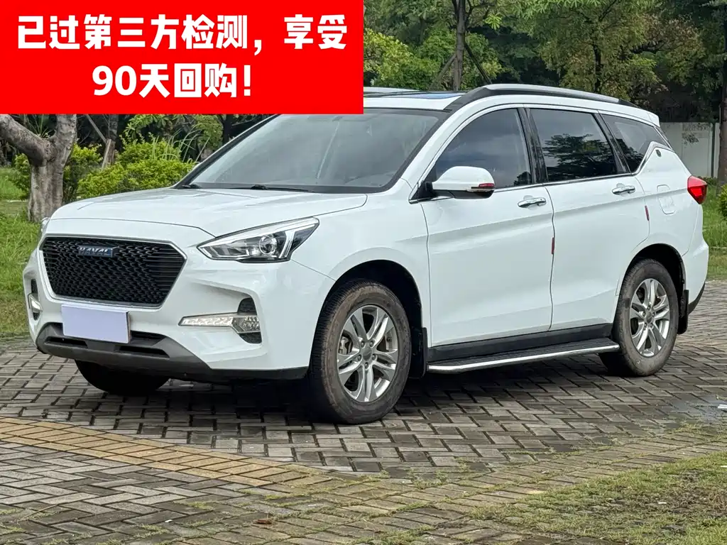 Haval M6 2019
