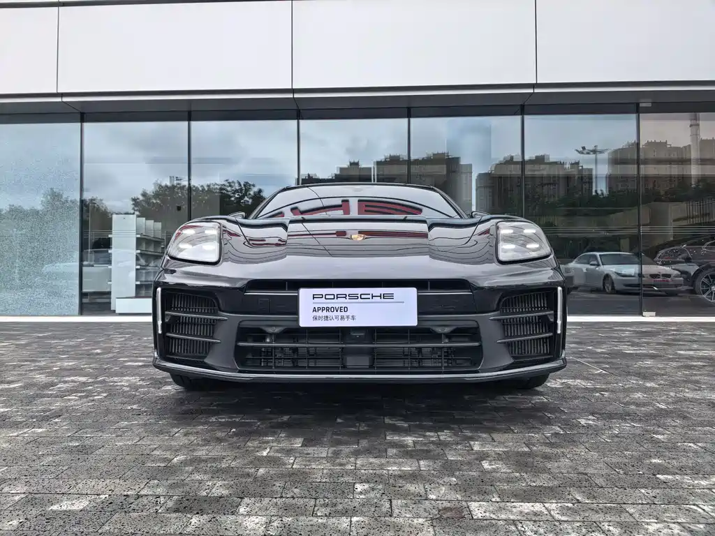 Porsche Panamera — фотографии объявления, Фото 8