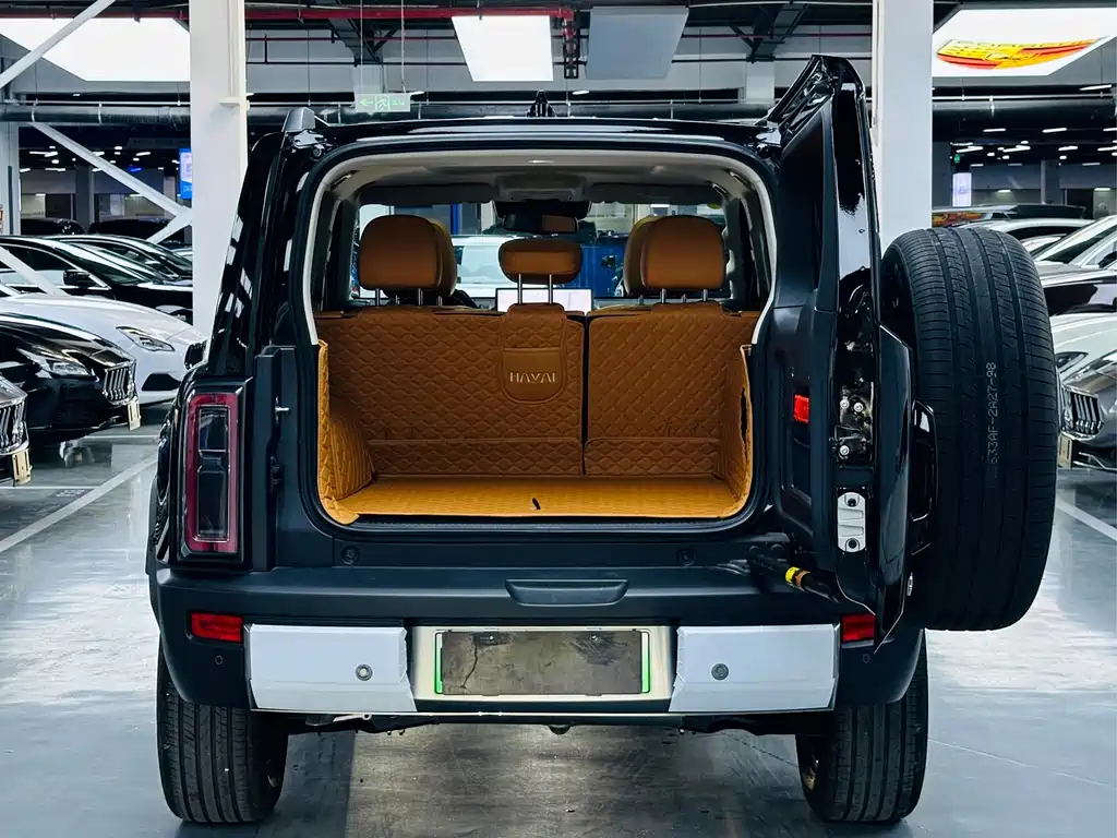 Haval Menglong New Energy — миниатюра 11