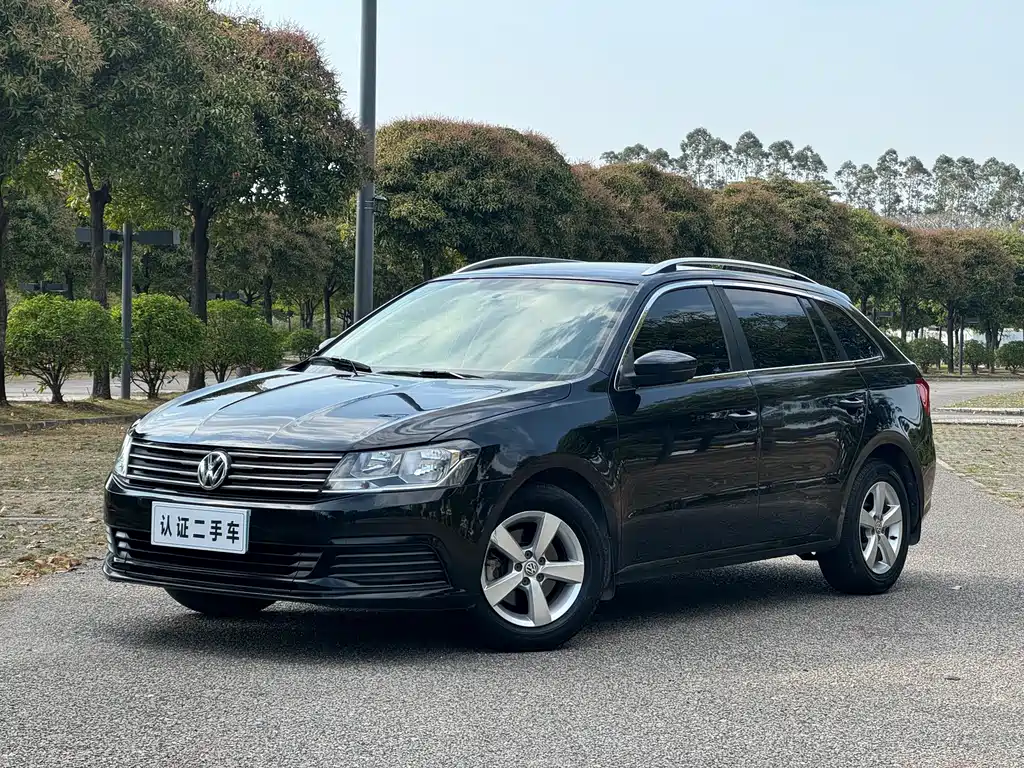 Volkswagen Gran Lavida 2016