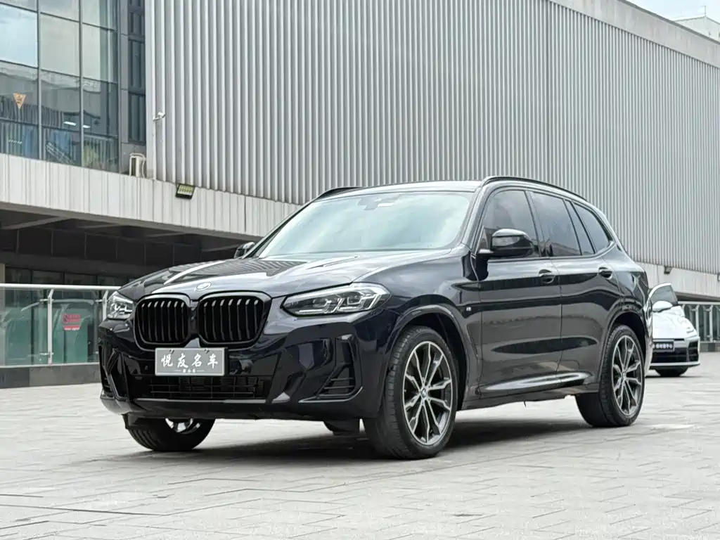 BMW X3 2024
