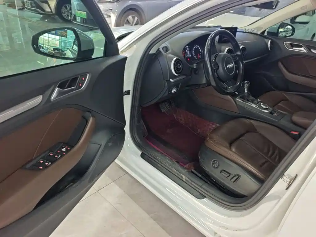 Audi A3 — миниатюра 16