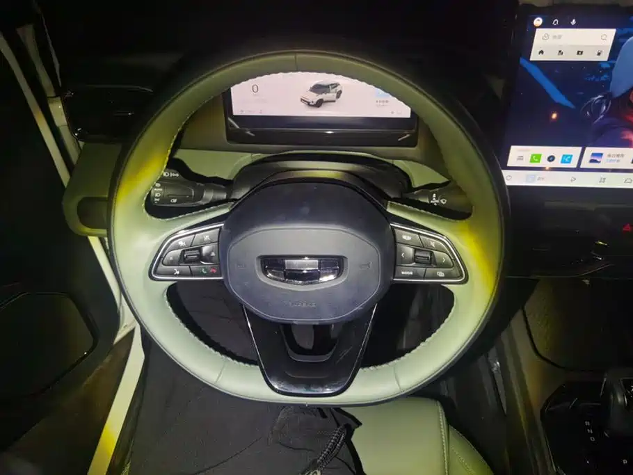 Geely Cowboy — миниатюра 15