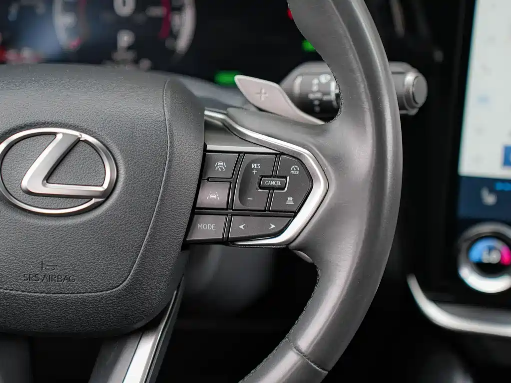 Lexus RZ — миниатюра 19