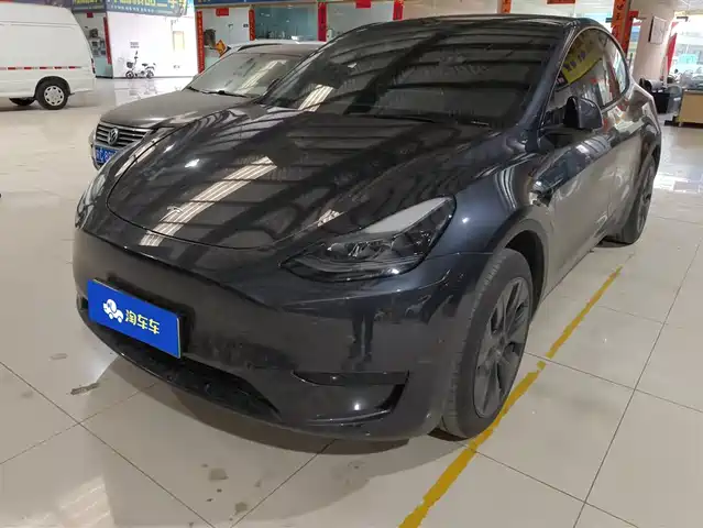 TESLA MODEL Y 2024