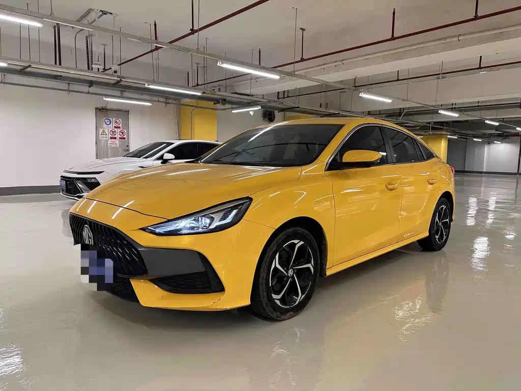MG MG5