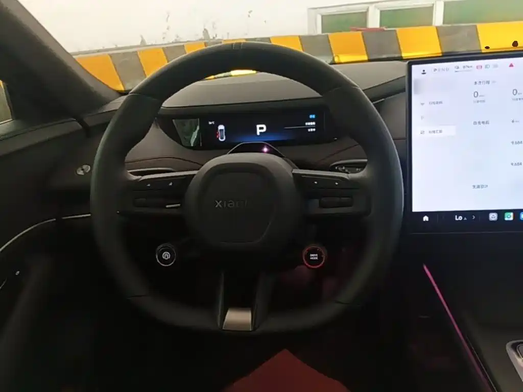 Xiaomi SU7 — миниатюра 11