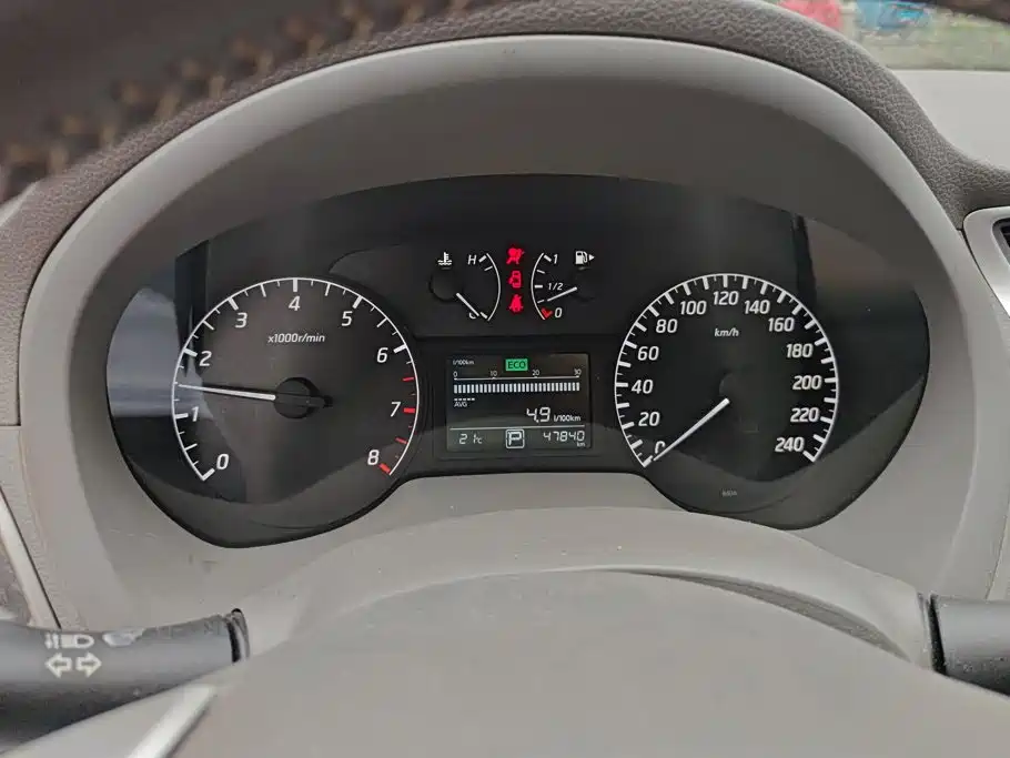 Nissan Sylphy — миниатюра 14