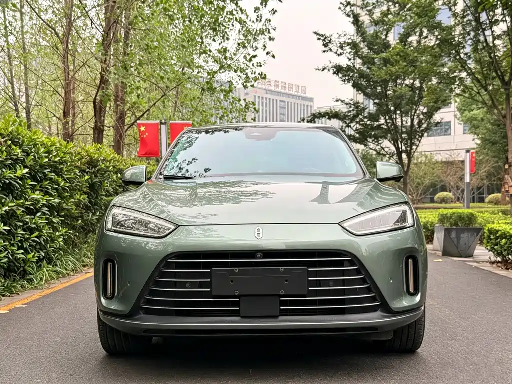 AITO AITO M5 — миниатюра 5