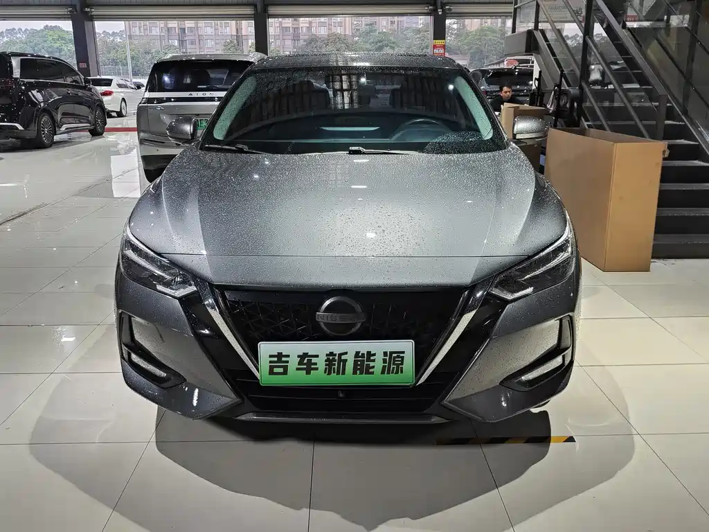 Nissan Sylphy 2022 e-POWER PLUS