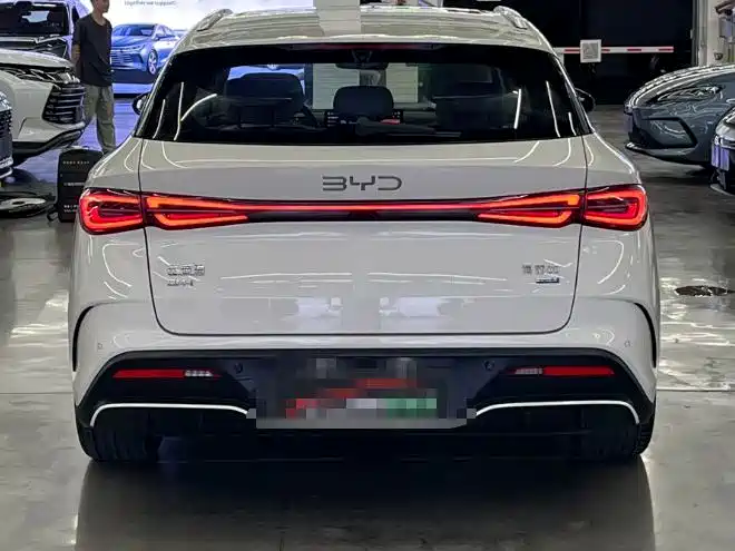 BYD Seal 06 DM-i Touring — миниатюра 5
