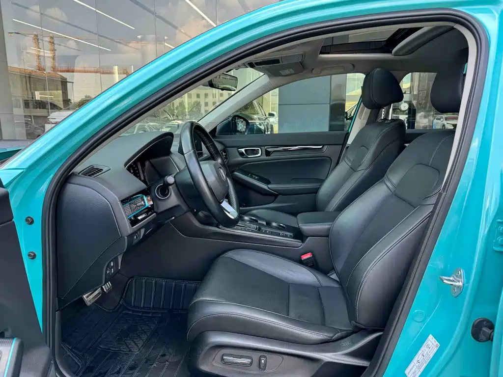 Honda Integra — миниатюра 4