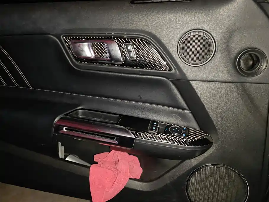 Ford Mustang 2019 2.3L EcoBoost