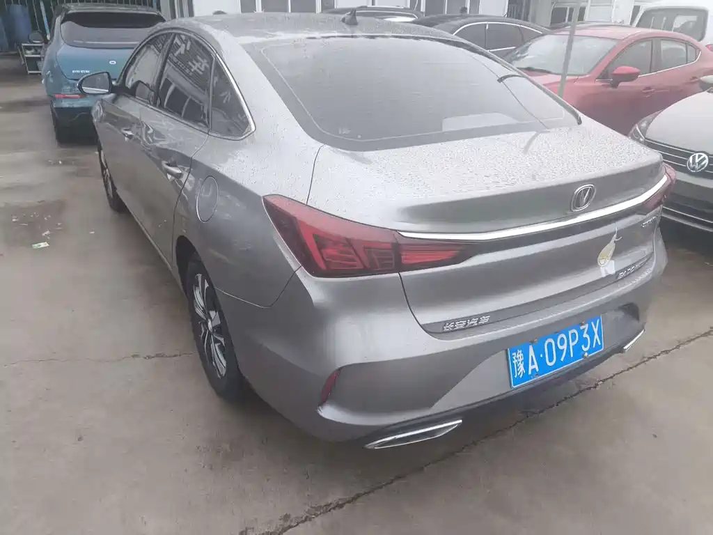 Changan Eado — миниатюра 8