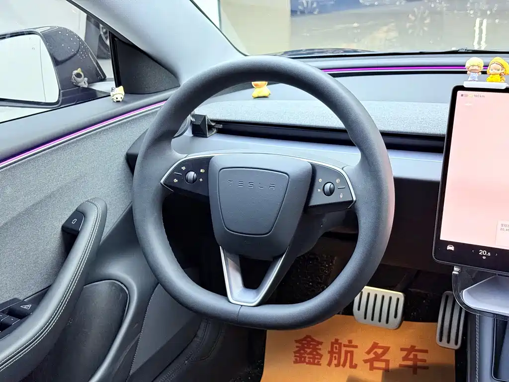 Tesla Model 3 — миниатюра 7
