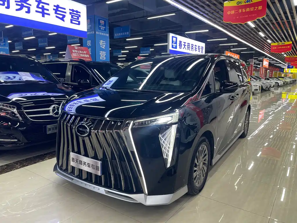 GAC Trumpchi M8 2023 Master Master Series 400T Flagship Edition
