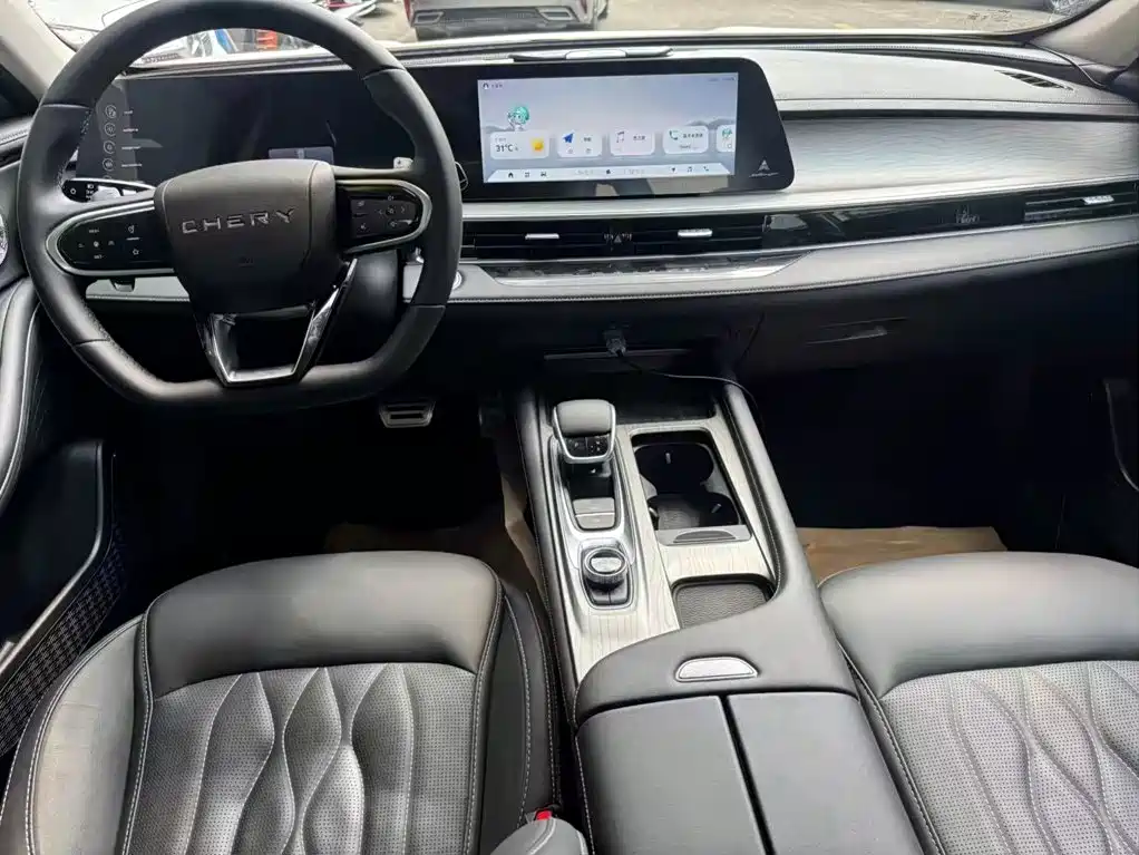 Chery Arrizo 8 — миниатюра 4