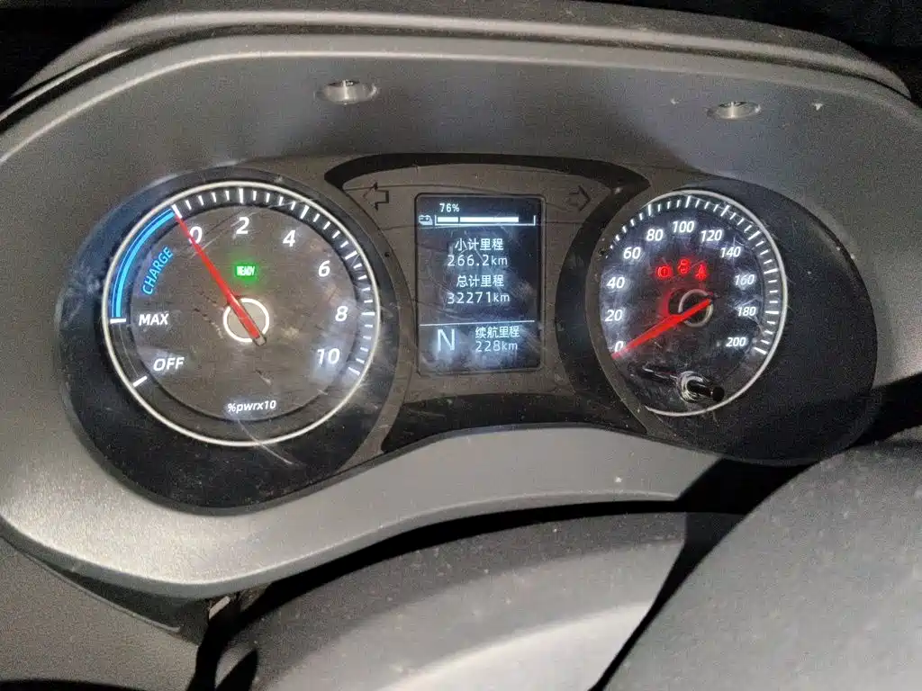 Wuling Yangguang — миниатюра 8