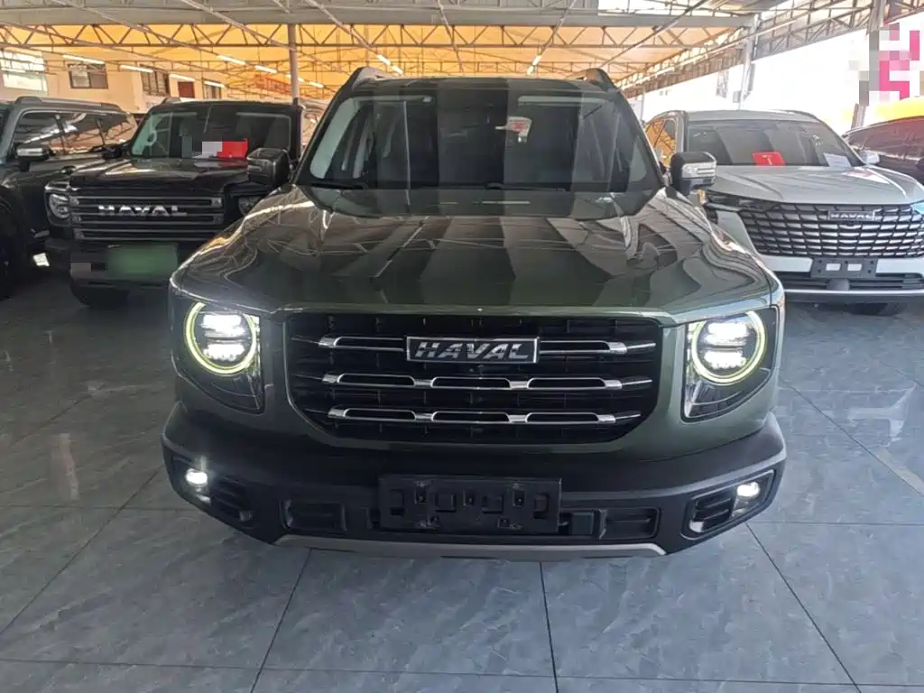 Haval Big Dog — миниатюра 3