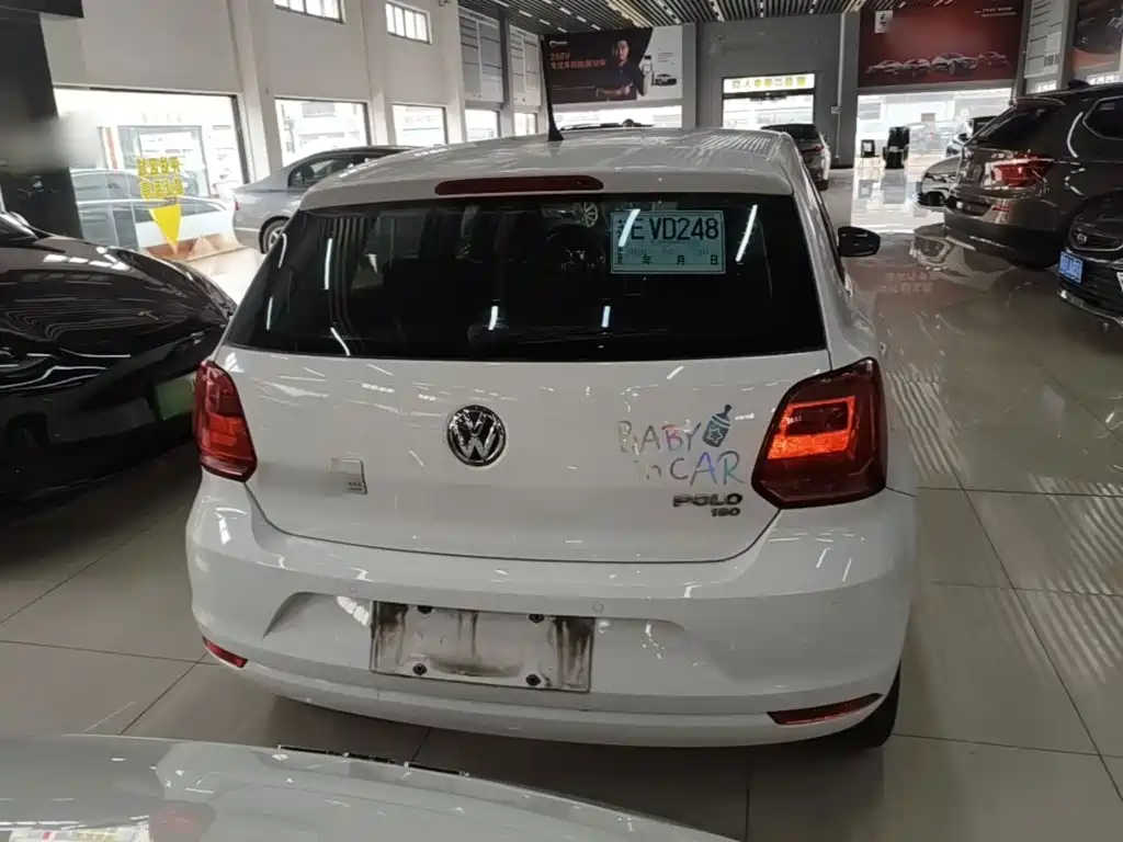 Volkswagen Polo — миниатюра 6