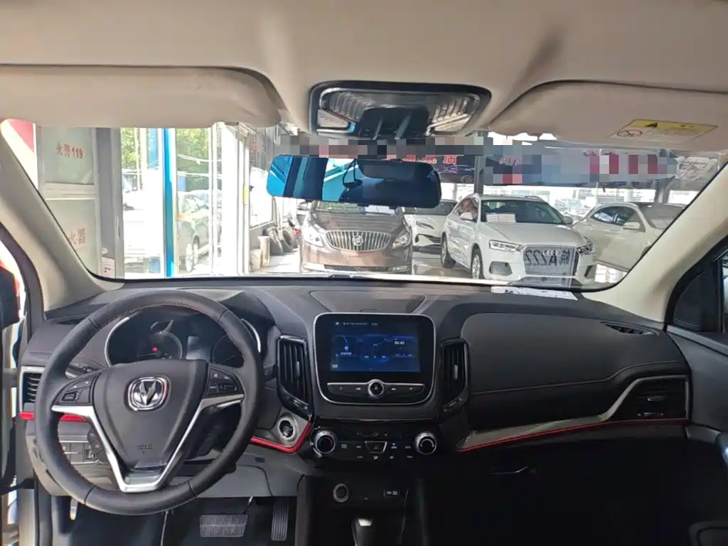 Changan CS55 — миниатюра 10