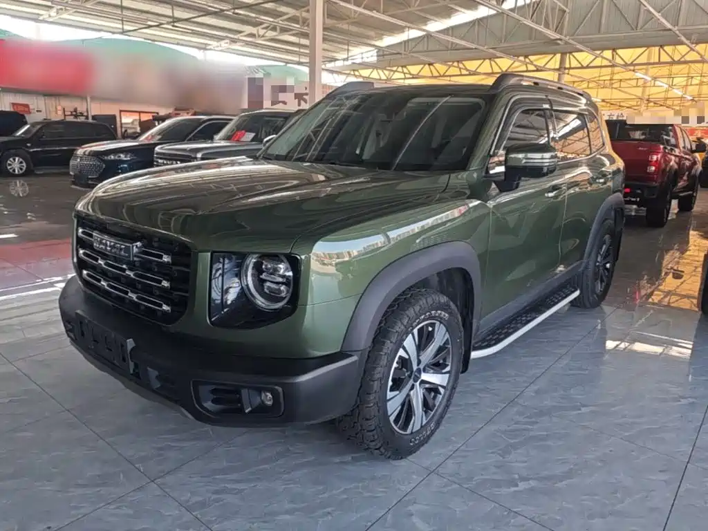Haval Big Dog